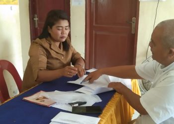 Kades Suka Jadi Asahan Diduga Gelembungkan Dana dan Lakukan Pengadaan Barang Fiktif untuk Proyek PPKM