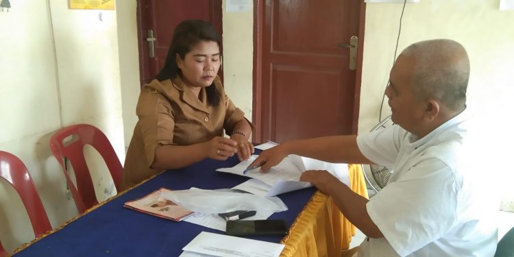 Kades Suka Jadi Asahan Diduga Gelembungkan Dana dan Lakukan Pengadaan Barang Fiktif untuk Proyek PPKM