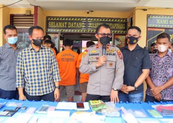 Jadi TO, Sarah Warga Labusel Akhirnya Tertangkap