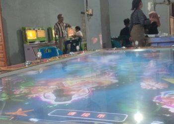 Tembak Ikan Nauli Game’ Resahkan Masyarakat Sibolga, Diduga jadi Lokasi Judi