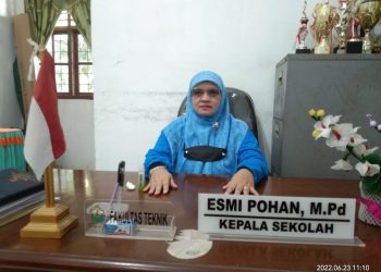 Waduh, Lapor Pak Kapolres, SMAN 4 Kisaran Asahan Dilempari Batu oleh OTK