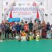 Hebat, Atlet Tenis Meja Asahan Sapu Bersih Medali di Piala Wali Kota Binjai