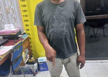 diamankan Satres Narkoba Polres Asahan.