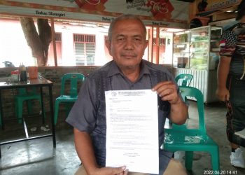 Pertanyakan Penggunaan Anggaran 2019, DPP IHI Layangkan Surat ke Setdakab Asahan