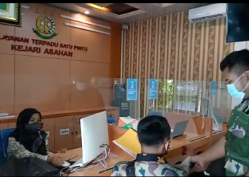 Diduga Korupsi, Oknum Kades Sei Kamah II, Asahan Dilaporkan ke Kejari