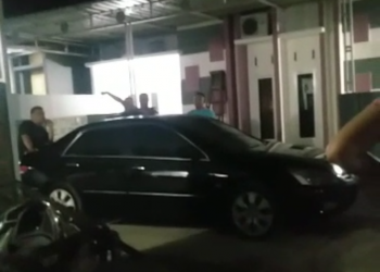 Waduh, Diduga Mabuk, Oknum Jaksa di Dairi Ngamuk di Kompleks Cendana Kisaran