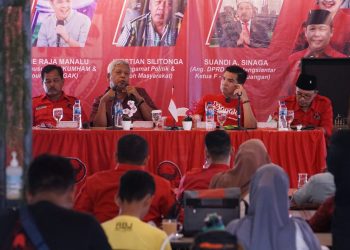 Bane Raja Manalu Ajak Generasi Muda Menjadi Perekat Pancasila