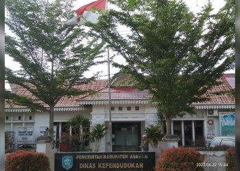 Kadisdukacapil Asahan Janji Tak Kibarkan Lagi Bendera Merah Putih yang Koyak