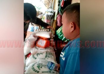 Jual Beras Kurang Takaran, Kelompok Tani Mekar Jaya Dianggap Rugikan Konsumen