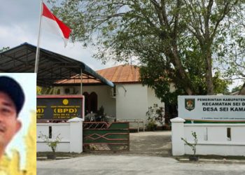 Camat Sei Dadap Bungkam, Dana Desa Sei Kamah 2 Belum Cair Karena APBDes Belum Disahkan