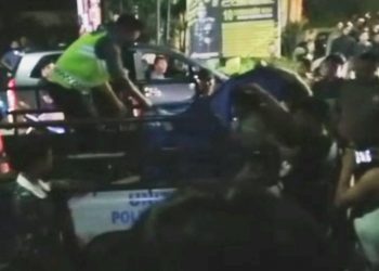 Malam Minggu di Siantar, Dua Warga Tewas