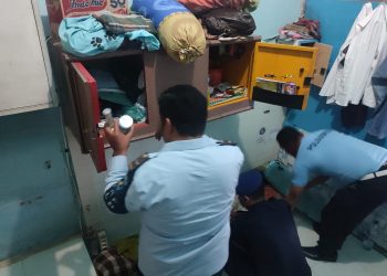 Lapas Kelas IIA Pematangsiantar Rutin Melakukan Pembenahan