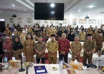 Plt Wali Kota Optimis Bawa Kota Tanjungbalai Menuju Smart City