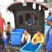 Amankan Nelayan Akan Melaut, Sat Pol Air Polres Tanjungbalai Periksa KM Rejeki Makmur IV