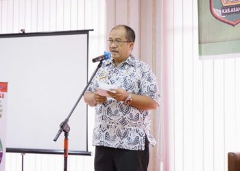 Angka Penderita Stunting di Asahan Turun 9,7 Persen