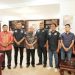 Jelang Pelantikan Pengurus BM PAN Undang Bupati Asahan