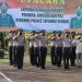 Selamat, 17 Personel Polres Tapteng Naik Pangkat