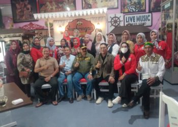 DPD Pujakesuma Gelar Rapat Rencana Pembentukan Pemuda Pujakesuma Kabupaten Asahan
