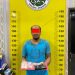 Satres Narkoba Polres Asahan mengamankan