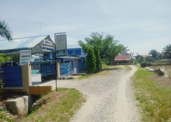 Pemkab Asahan Diminta Perbaiki Akses Jalan ke wisata Damor Meranti