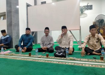 Imtaq Sei Alim Hasak, Gelar Pelatihan Imam dan Khatib