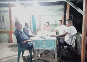 H Drs Syarfi Hutauruk, batal.