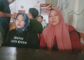 Kerja di Imam Market Kisaran, Cewek Ini Hanya Digaji Rp75 Ribu Sebulan, Harusnya Rp1,2 Juta per Bulan