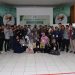 Ini Pesan Waka Polres Asahan Saat  Hadiri LK II HMI Cabang Kisaran