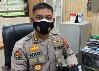 Kabid Humas Polda Sumut, Kombes Pol Hadi Mulyadi
