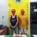 Dua Pengedar Sabu di Sei Kamah Asahan Diringkus
