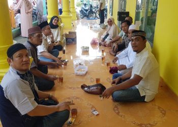 DPP PPMA Potong 1 Lembu Di Mushola Al Hidayah Desa Serdang