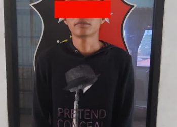 Pria Ini Tersangka Kasus Pencabulan Terhadap Anak di Asahan