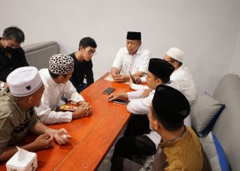 Plt Wali Kota Tanjungbalai Temui Pengusaha Cafe dan Elemen Masyarakat