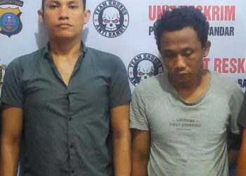 Waduh, Dia Pria Ini Nekat Curi Burung Milik Anggota Polri