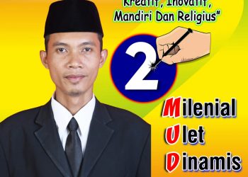 Ini Alasan Fauzi Nurfi Lubis Mencalon Sebagai Kepala Desa Teluk Dalam