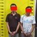 Dikibusi Warga Miliki Sabu, Dua Pria Ini Diringkus Personel Satres Narkoba Polres Asahan