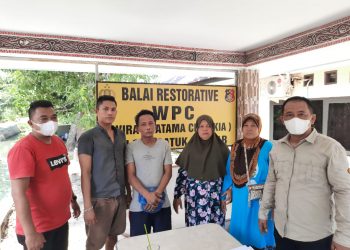 Kasus Pencurian Burung Milik Anggota Polri Itu Diselesaikan Secara Restorative Justice 