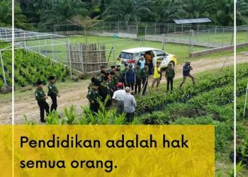 Darma Putra Rangkuti Dirikan SMK Swasta Islam Terpadu Daarul Putra Madinah