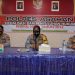 Personel Polres Asahan Lakukan Sosialisasi dan Penyuluhan Hukum Tentang Perpol No 7 Tahun 2022