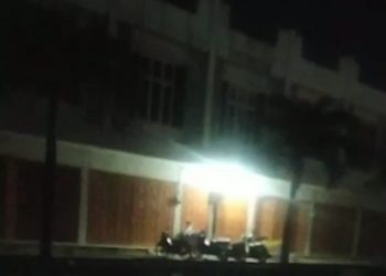 KTV di Perumahan DL di Labuhanbatu Diduga Jadi Tempat Dugem