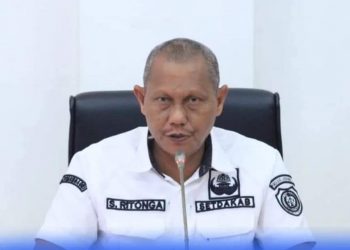 Asisten Pemerintahan dan Kesejahteraan Rakyat Sarimpunan Ritonga