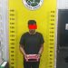 Tersangka kasus narkoba