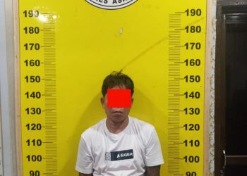 Jual Sabu, Warga Bandar Pasir Mandoge Asahan Ini Diringkus Polisi