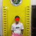 Jual Sabu, Warga Bandar Pasir Mandoge Asahan Ini Diringkus Polisi