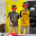 berinisial MYN (45) dan FU (29) diamankan Petugas Satres Narkoba Polres Asahan.