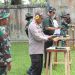 Dandim 0208 Asahan Juara I Tembak Meriah Kodim, Wakil Bupati Juara II, Kapolres dan Bupati Juara III