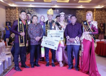 Ini Daftar Nama Duta Pariwisata Asahan Terpilih di Grand Final yang Dibuka Asisten Perekonomian dan Pembangunan