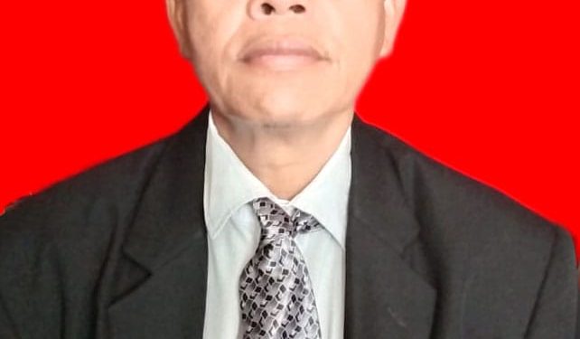 Abdul Azis Rambe (60) warga Jalan Getek, Lingkungan III, Kelurahan Mutiara, Kecamatan Kota Kisaran Timur, Kabupaten Asahan,