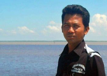 Roni Siap Pimpin PWI Labuhanbatu