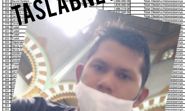 Ketua DPP APPARAT Kurniawan Syahputra Nasution